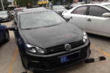 二手大眾高爾夫Golf R 2.0 TSI 蘇州唯唯汽車信息咨詢服務(wù)推薦